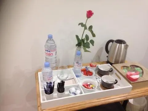 Nature Et Couette-café