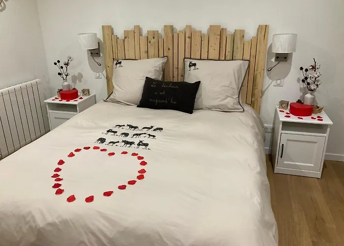 Couette-café Nature Et