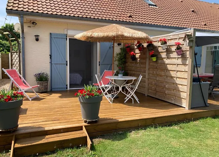 Couette-café Nature Et 3*