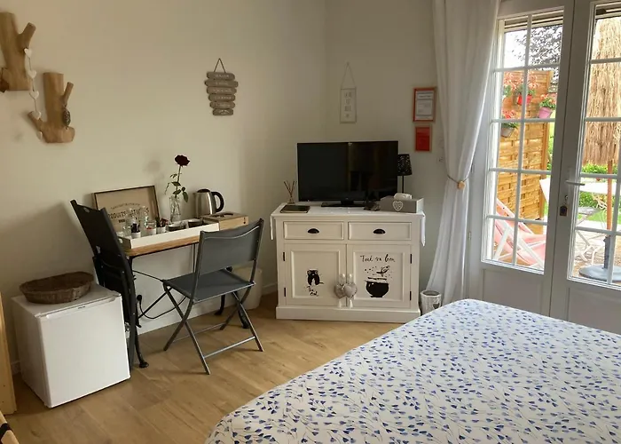 Nature Et Couette-café 3*