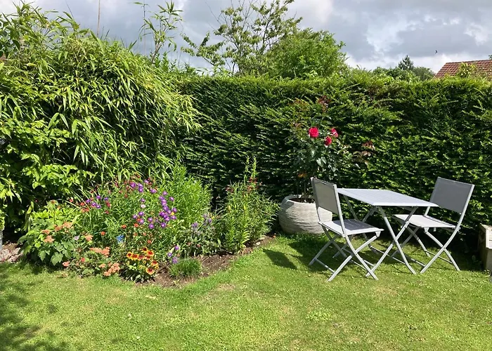 Couette-café Nature Et 3*